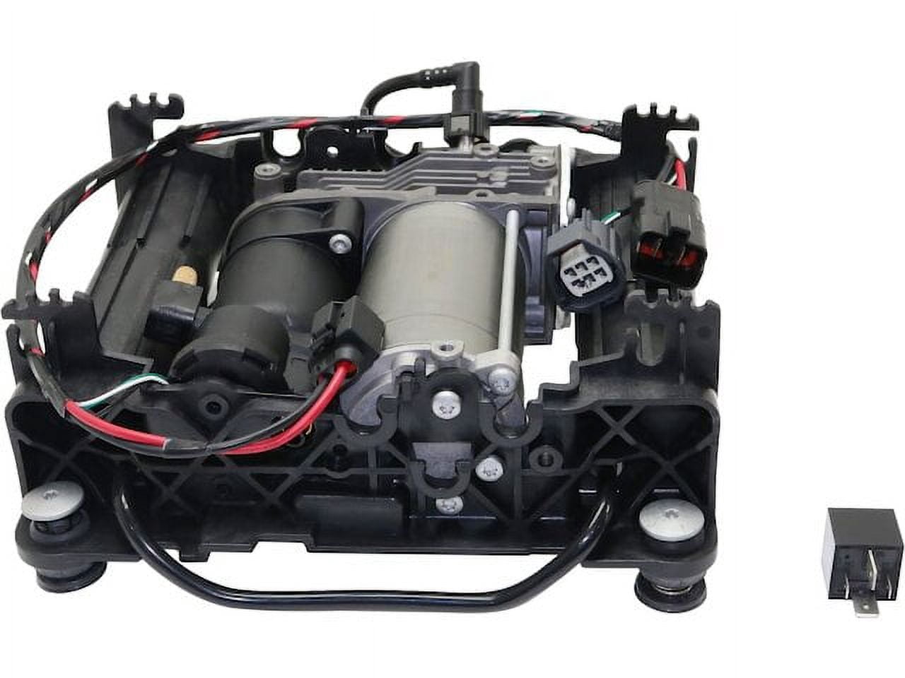 Air Compressor - Compatible with 2006 - 2014 Land Rover Range Rover ...