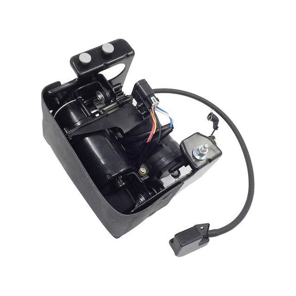 Air Compressor - Compatible with 2007 - 2013 Cadillac Escalade EXT 2008 2009 2010 2011 2012