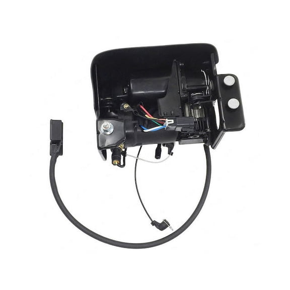 Air Compressor - Compatible with 2007 - 2013 Chevy Suburban 1500 2008 2009 2010 2011 2012