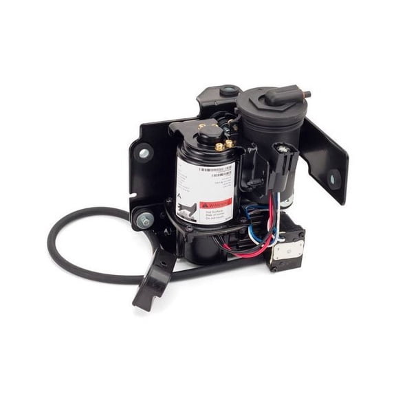 Air Compressor - Compatible with 2007 - 2013 Lincoln Navigator 2008 2009 2010 2011 2012