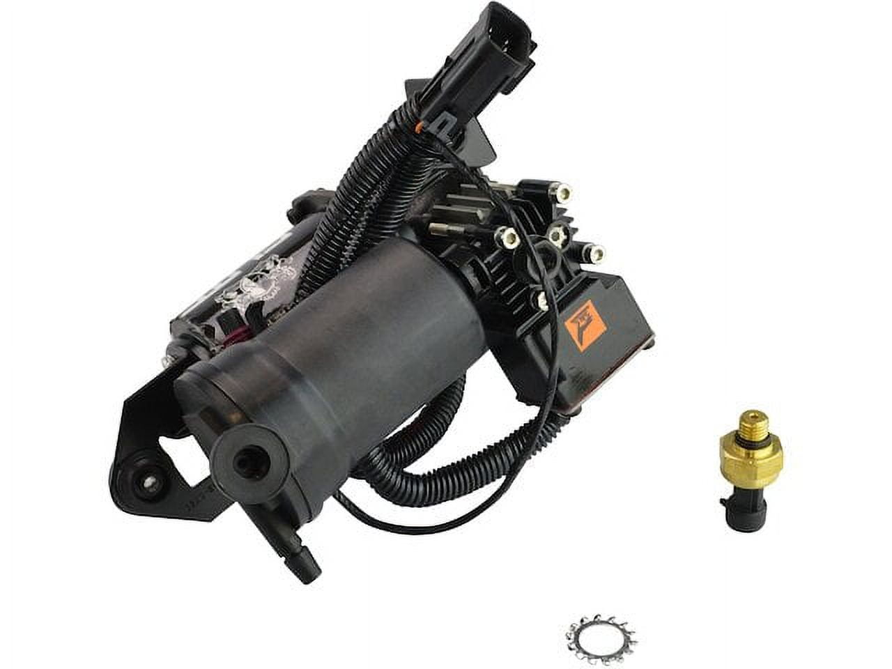POMPE COMPRESSEUR SUSPENSION Air Ride avec relais neuf pour 00-06 BMW
