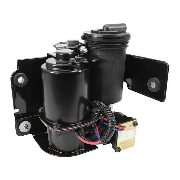 Air Compressor - Compatible with 2007 - 2017 Lincoln Navigator 2008 2009 2010 2011 2012 2013 2014 2015 2016