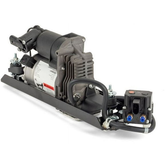 Air Compressor - Compatible with 2009 - 2010 BMW 535i xDrive