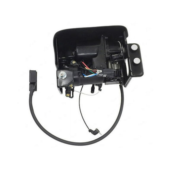 Air Compressor - Compatible with 2009 - 2013 Cadillac Escalade ESV 6.2L V8 2010 2011 2012