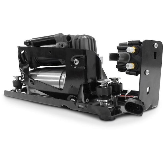Air Compressor - Compatible with 2009 - 2015 BMW 750Li F02 2010 2011 2012 2013 2014