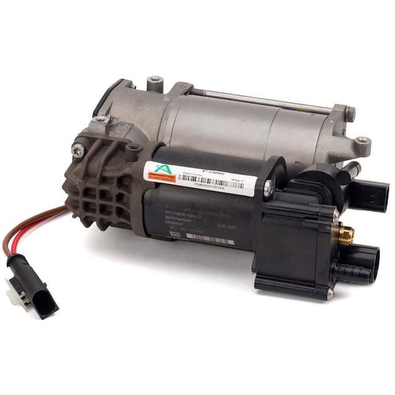 Air Compressor - Compatible with 2010 - 2015 BMW 550i GT 2011 2012 2013 2014