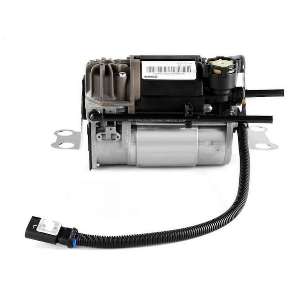 Air Compressor - Compatible with 2010 - 2015 BMW 550i GT F07 2011 2012 2013 2014