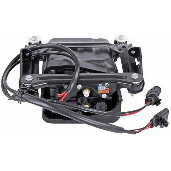 Air Compressor - Compatible with 2010 - 2015 Porsche Panamera 2011 2012 2013 2014