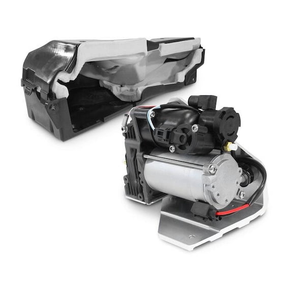 Air Compressor - Compatible with 2010 - 2016 Land Rover LR4 2011 2012 2013 2014 2015