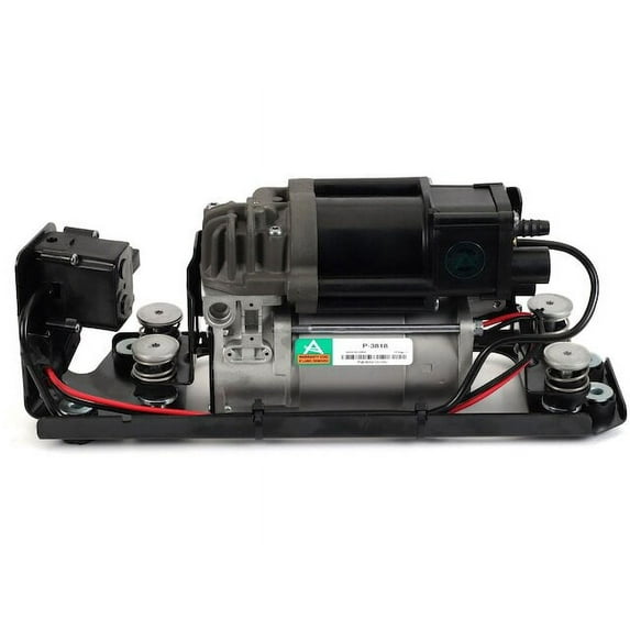 Air Compressor - Compatible with 2011 - 2015 BMW 740Li 2012 2013 2014