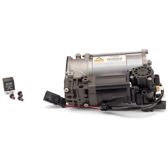 Air Compressor - Compatible with 2012 - 2018 Mercedes-Benz CLS550 2013 2014 2015 2016 2017