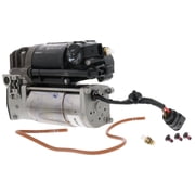 Air Compressor - Compatible with 2013 - 2018 Audi S8 2014 2015 2016 2017