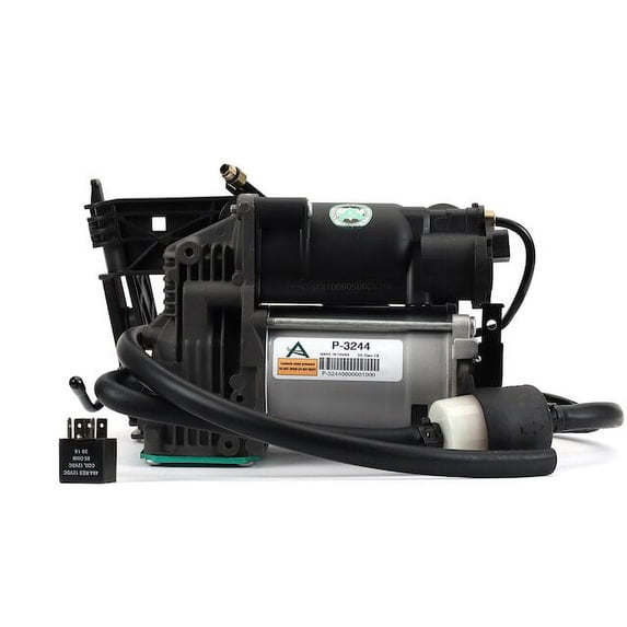 Air Compressor - Compatible with 2014 - 2017 Jaguar XJR 2015 2016