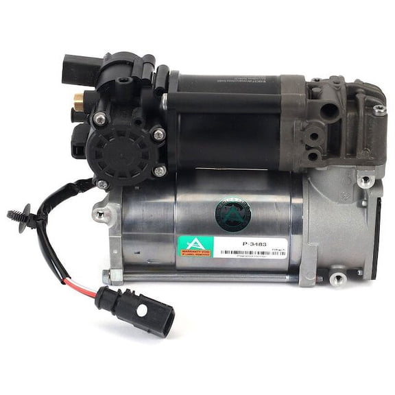 Air Compressor - Compatible with 2014 - 2018 Audi RS7 2015 2016 2017