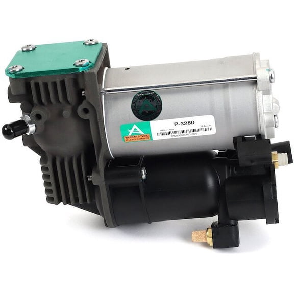 Air Compressor - Compatible with 2014 - 2021 Land Rover Range Rover 2015 2016 2017 2018 2019 2020