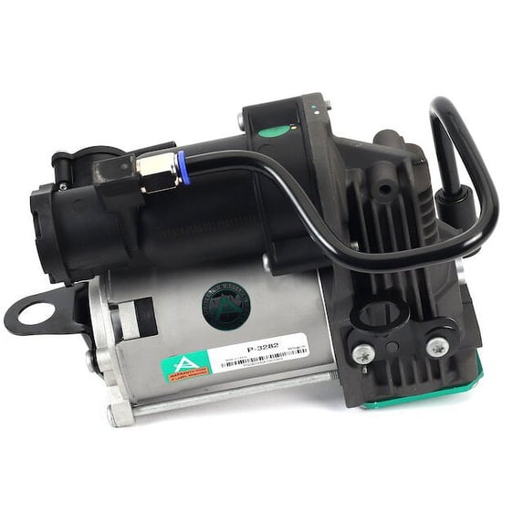 Air Compressor - Compatible with 2015 - 2017 Mercedes-Benz S550e 2016