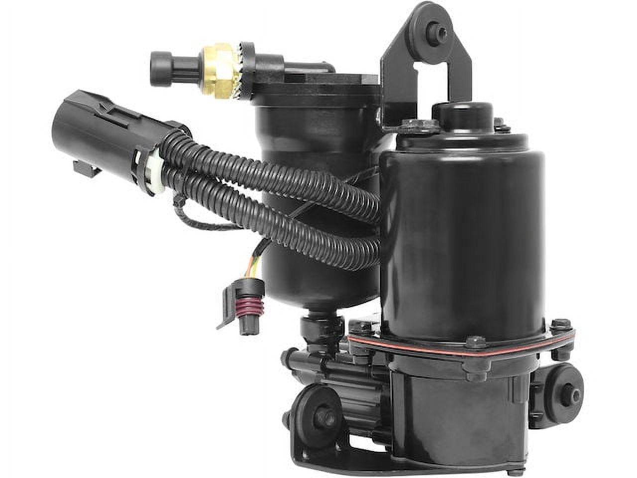 Air Compressor - Compatible with 2015 - 2020 GMC Sierra 1500 2016 2017 2018 2019