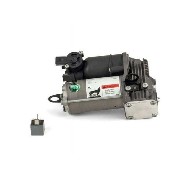 Air Compressor - Compatible with 2016 - 2017 Mercedes-Benz GLE300d