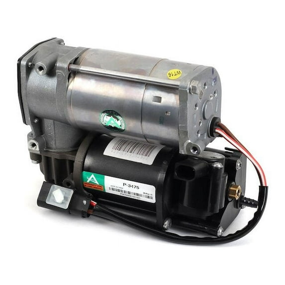 Air Compressor - Compatible with 2017 - 2018, 2020 - 2021 Mercedes-Benz GLC43 AMG