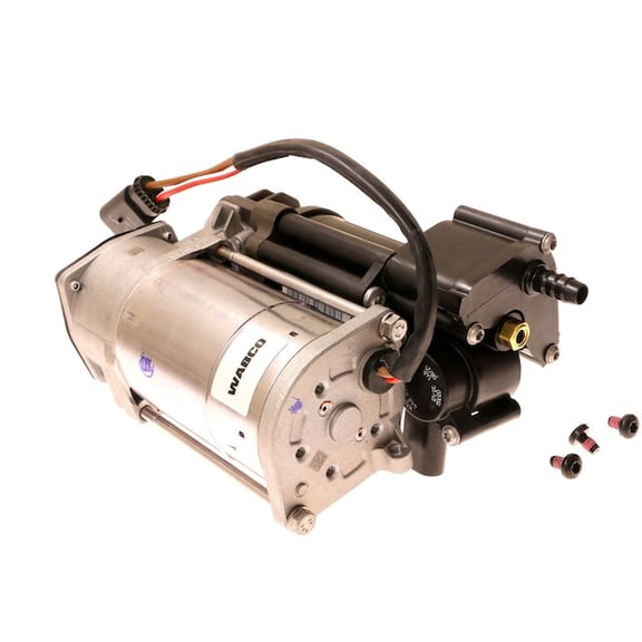 Air Compressor - Compatible with 2017 - 2021 Mercedes-Benz GLC43 AMG AWD 2018 2019 2020