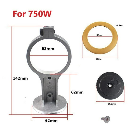Air Compressor Connecting Rod Piston Ring Assembly For Oil-free Silent Air Pump