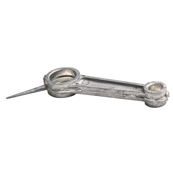 Air Compressor Connecting Rod Silver Aluminum Alloy Connect Link Rod Multiple Sizes Air Compressor Accessories Air Tool Fitting