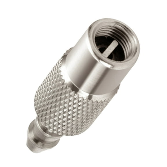 Air Compressor Coupler Plug 6.5mm Fitting Connector Nozzle for Car AirCompressor Air Hose Fittings