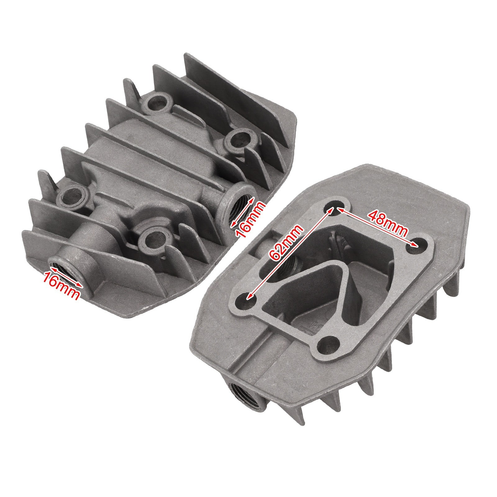 Air Compressor Cylinder Valve Plate Set with 46mm Hole Air Compressor Cylinder Valve Plate Set with 46mm Hole