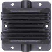 Air Compressor Cylinder Head, MZB Replacement Parts, Compatible with MZB-1100H-24, MZB-1100H-50