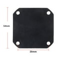 thumbnail image 1 of Air Compressor Cylinder Head Rubber Gaskets Washers Switch Leather Pad, 1 of 7