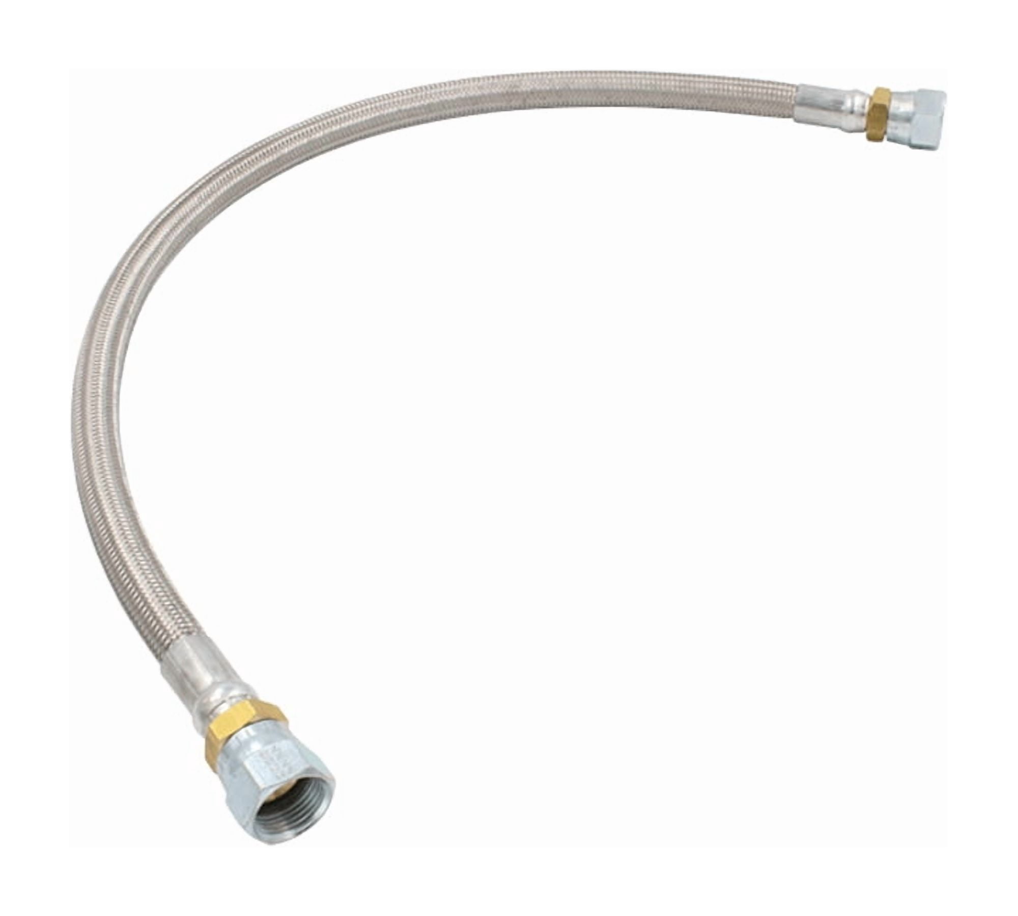 Air Compressor Discharge Hose 24" Replaces A12-11593-024 462224 41033-24 21431 19DSW324 142524 177.10124 AM17710124 FRTA1211593024