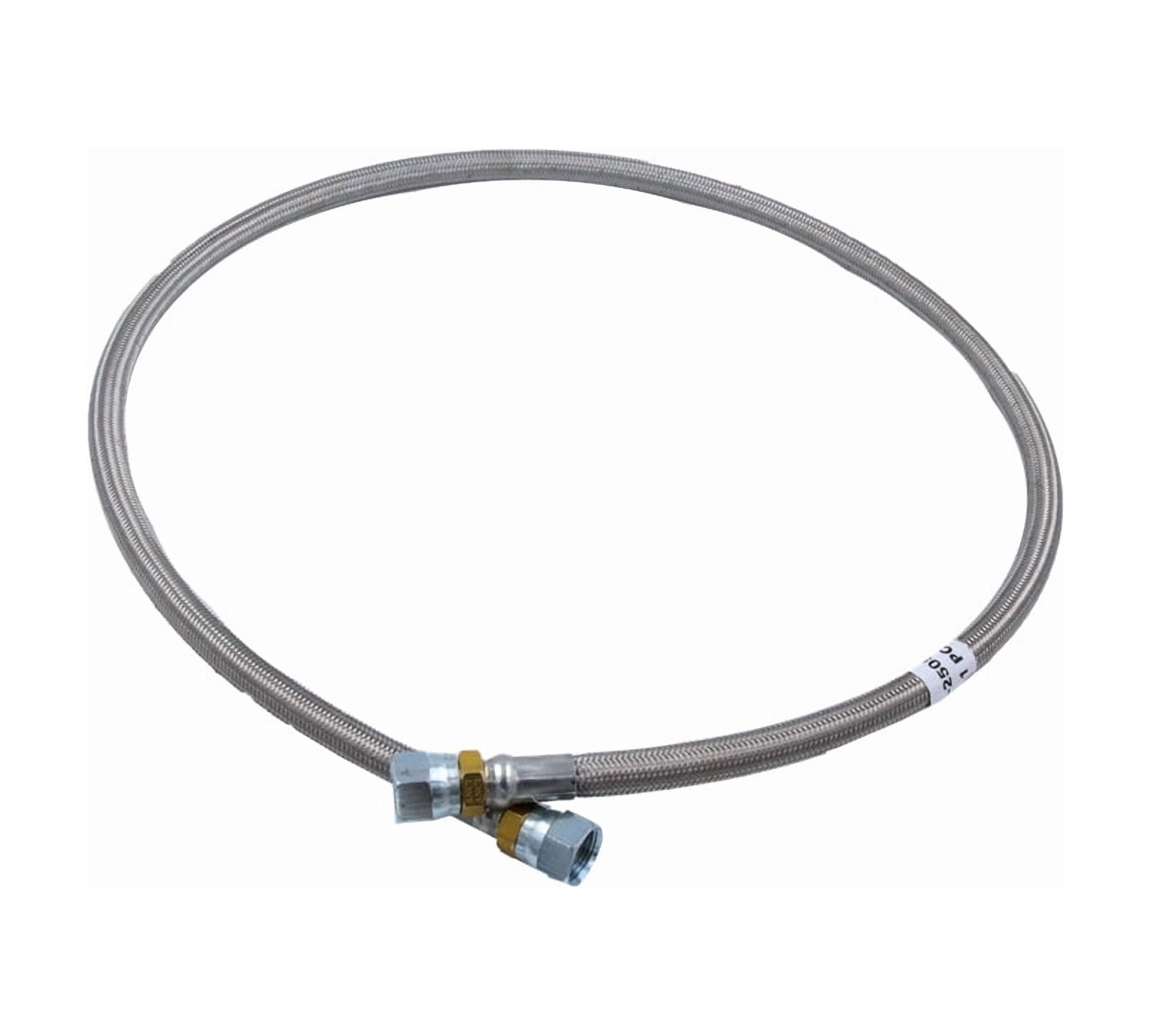 Air Compressor Discharge Hose 54" Replaces K342-181-54 HE16501 A12-11593-054 462254 21436 19DSW354 177.10154 142554 KWK34218154 41033-54