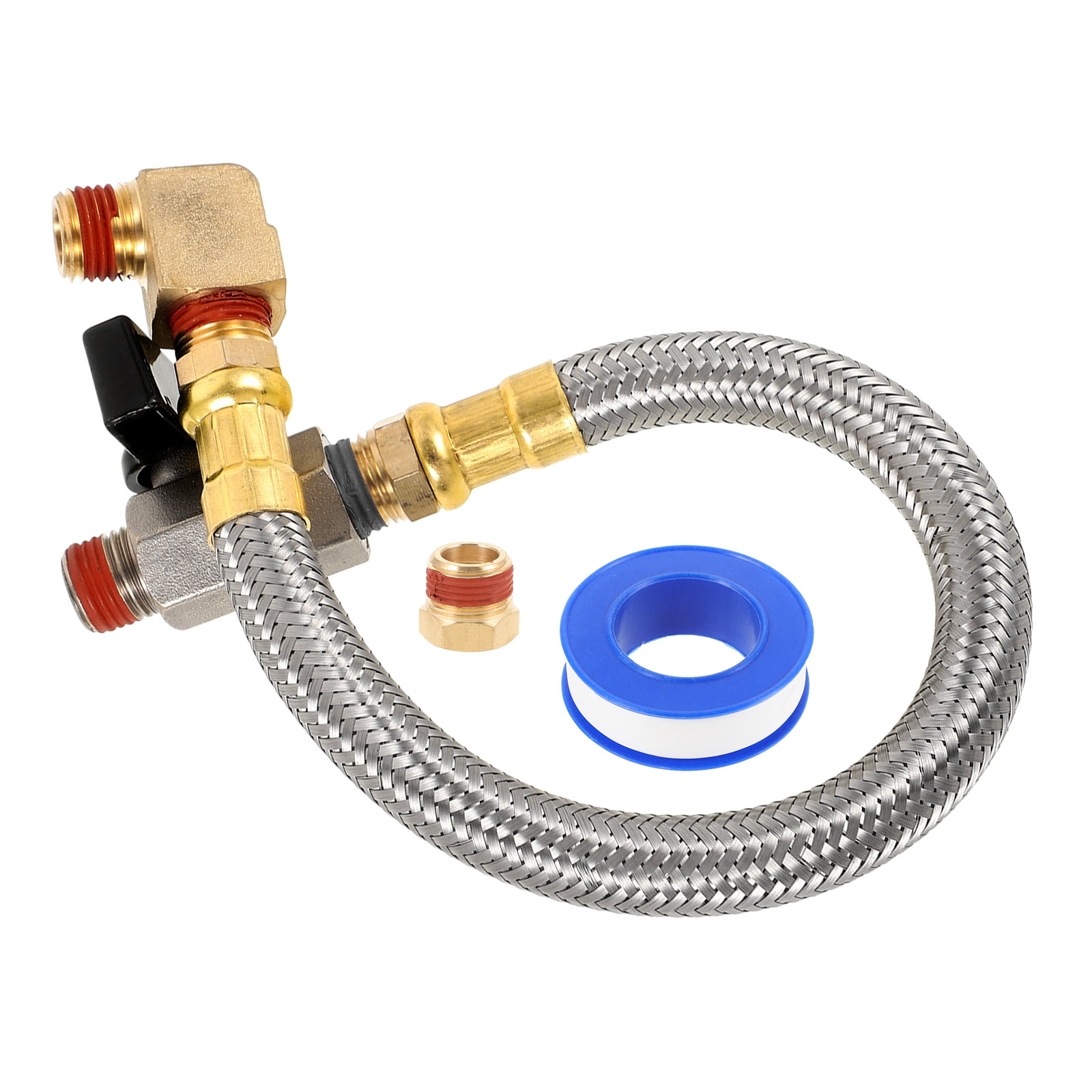 Air Compressor Drain Valve Part Pipe for Air Compressor Drain Assembly