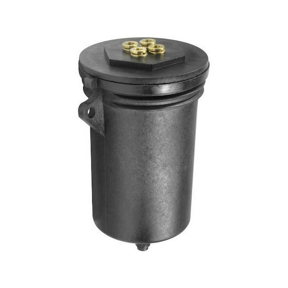 Air Compressor Drier - Compatible with 1998 - 2002 Lincoln Town Car 1999 2000 2001