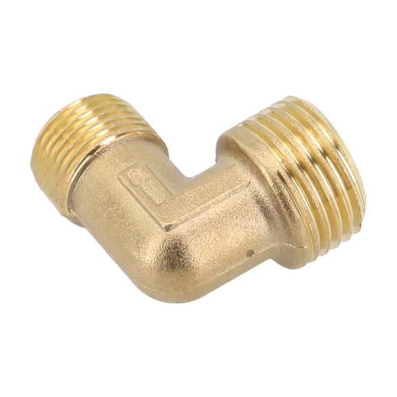 Air Compressor Elbow Coupler 20.5X16.5Mm Male Thread Check Valve For Oil-Free Air Compressor Pneumatic Tool Hardware Smile Home