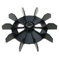 thumbnail image 1 of Air Compressor Fan Blade Replacement Motor Cooling Fan Blade Plastic Fan Blade Air Compressor Fan Blade, 1 of 8