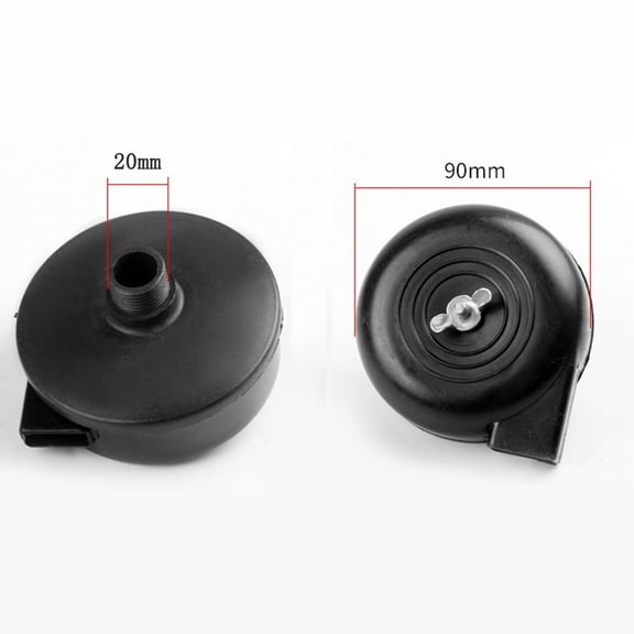 Air Compressor Filter Cartridge Silencer Muffler Vacuum Pump Accessories