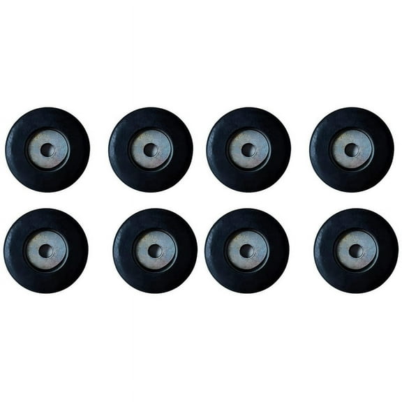 Air Compressor Foot Mount Vibration Pads 8