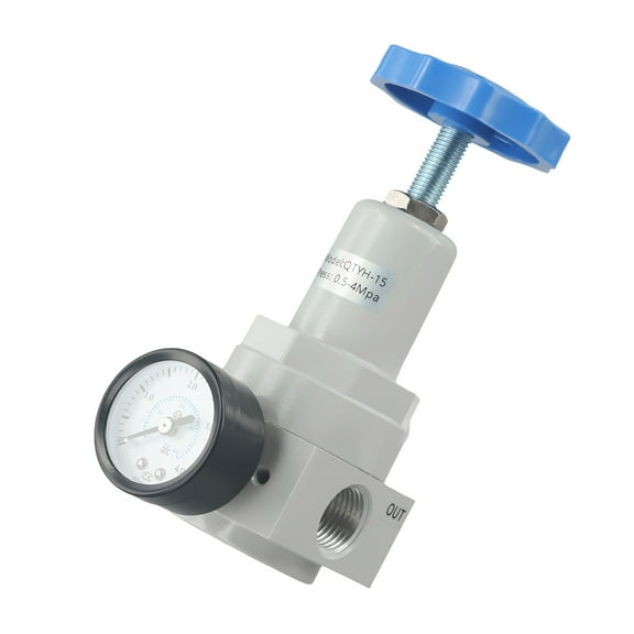 Air Compressor High Pressure Regulator with Easy Installation Features 45293