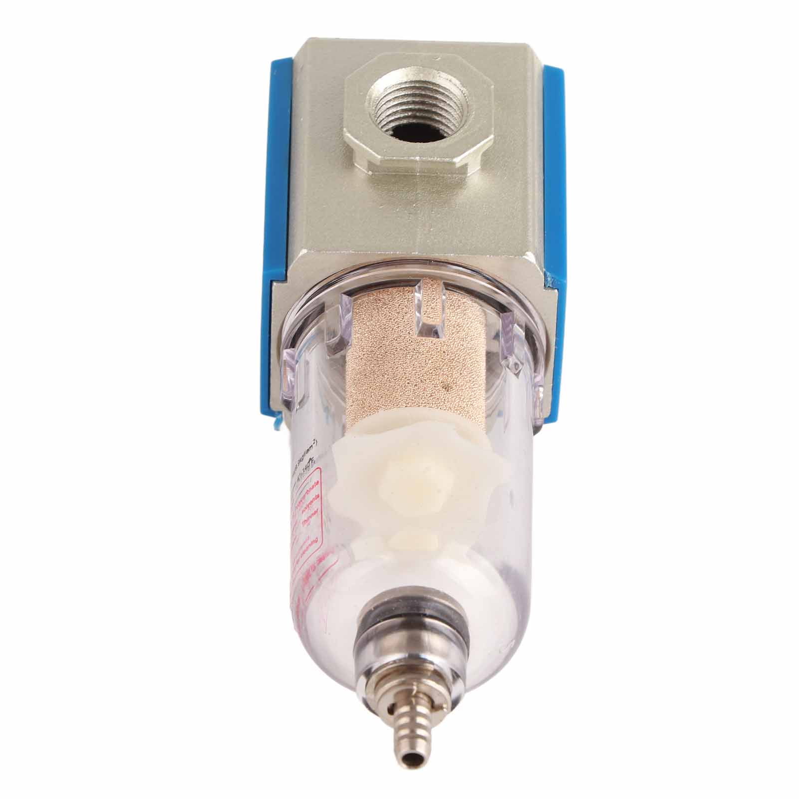 Air Compressor Inline Filter 20130PSI, Water Oil And Particulate