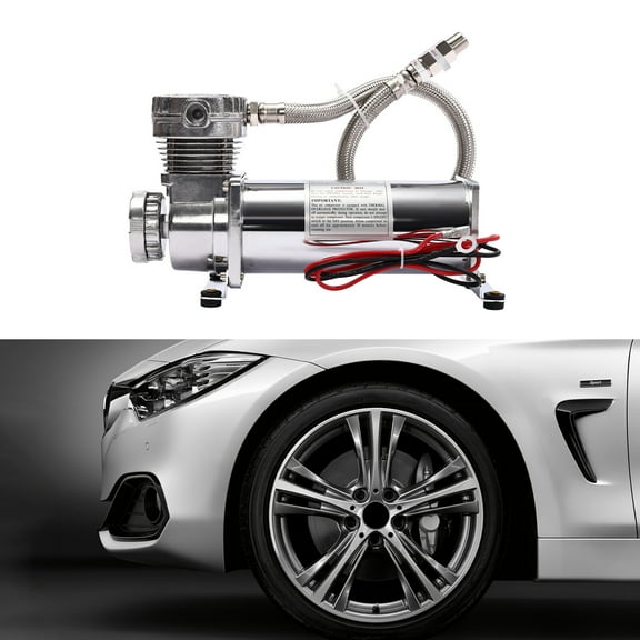 Air Compressor Kit, Air Ride Suspension Compressor, Heavy Duty Air Compressor