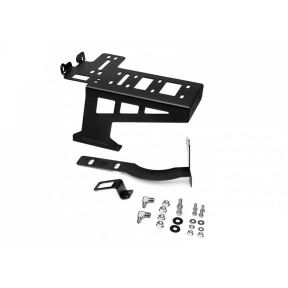 Air Compressor Mounting Bracket ONLY, to Mount (1) Single or (1) Twin Compressor and Manifold - PN Z609201