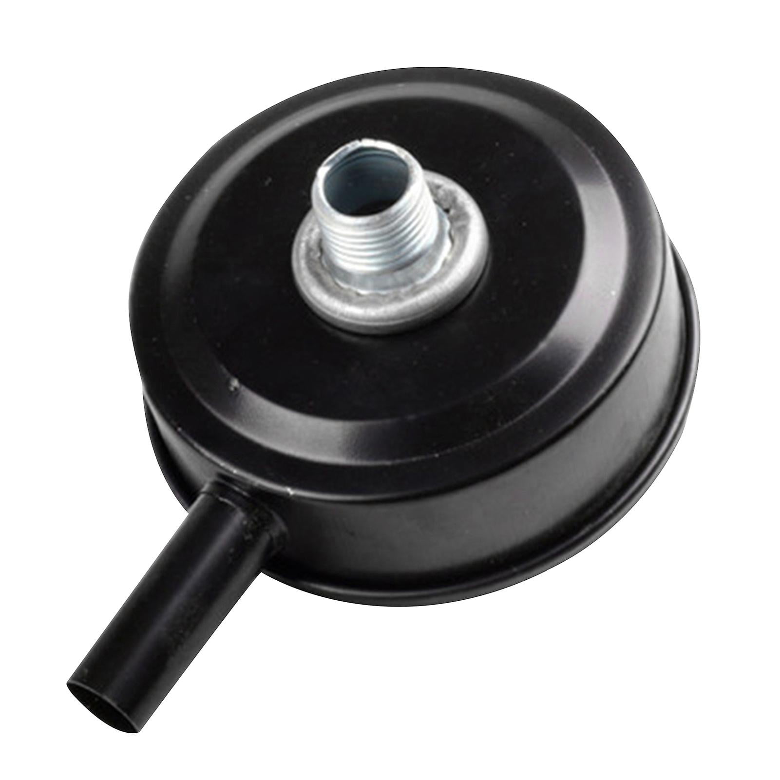 Air Compressor Muffler Threaded Noise Reduction Multipurpose 20mm Male