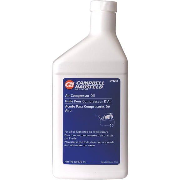 Air Compressor Oil