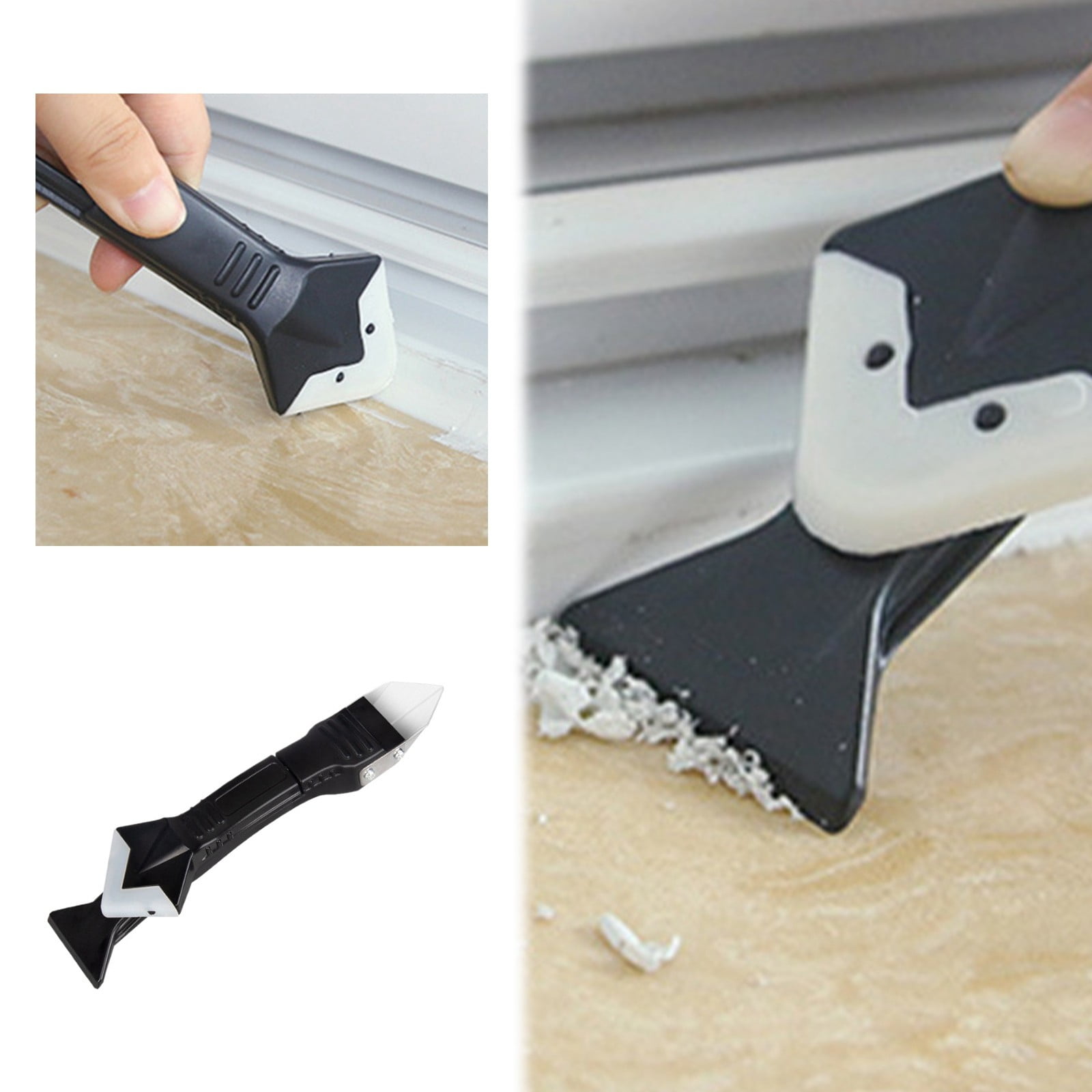 Air Compressor Parts Metal Scraper Glass Residual Glue Scraper Function