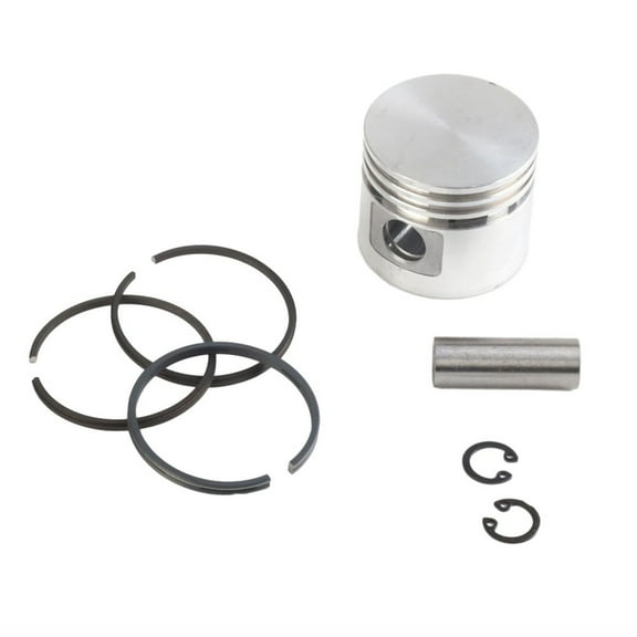 Air Compressor Piston+Piston Rings Parts Air Pump Accessories 42/47/48/51/65Mm 42Mm