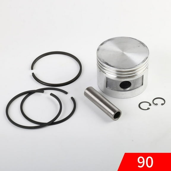 Air Compressor Piston+Piston Rings Parts Air Pump Accessories 42/47/48/51/65mm