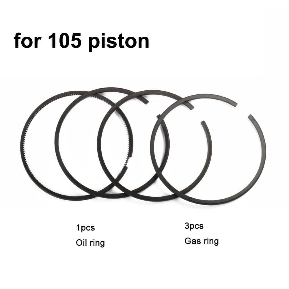 Air Compressor Piston Ring Pneumatic For 55 70 80 90 95 For Fs100 105