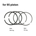 Air Compressor Piston Ring Pneumatic for 55 70 80 90 95 for Fs100 105