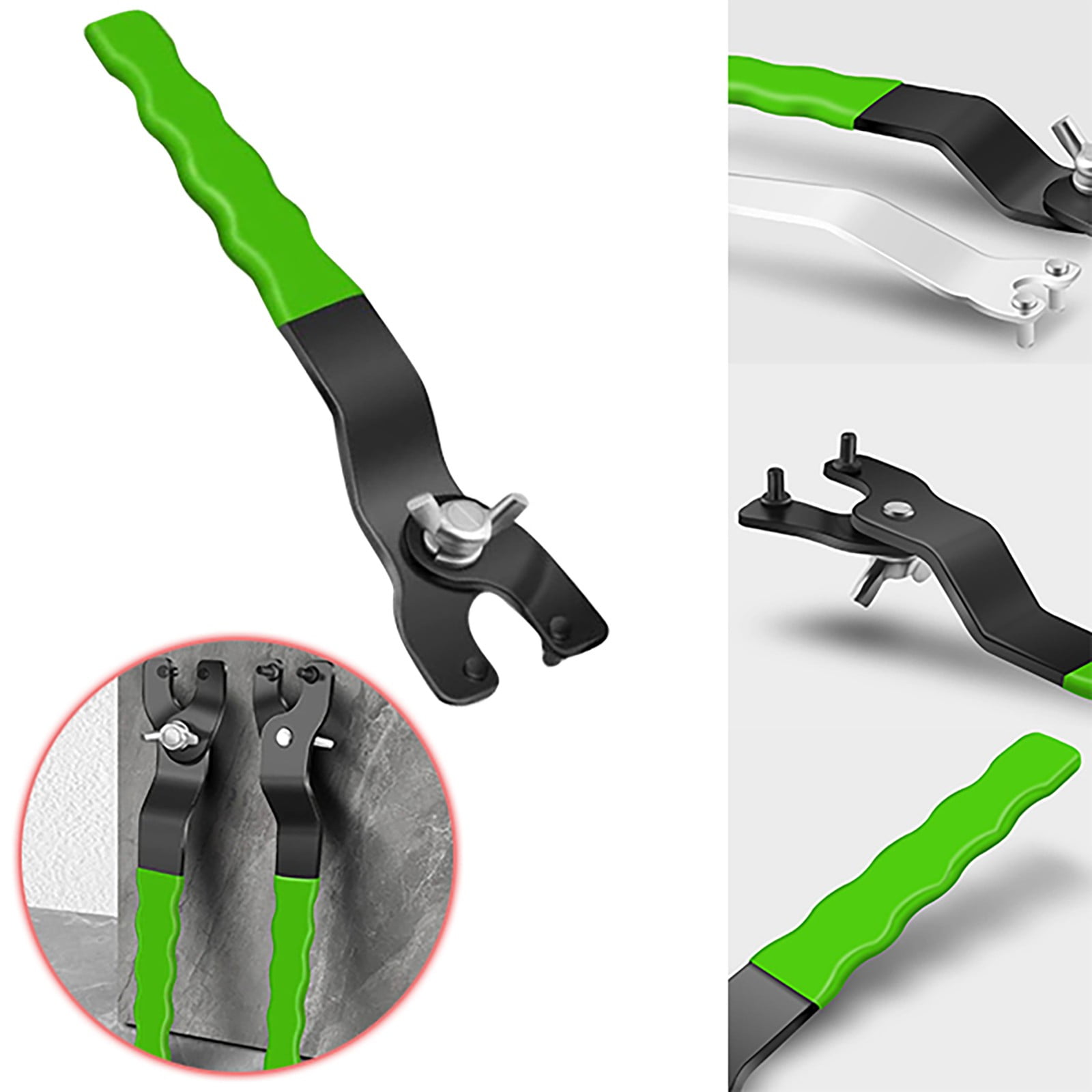 Air Compressor Portable Air Blowgun Tire Changer Coil Air Hose Air